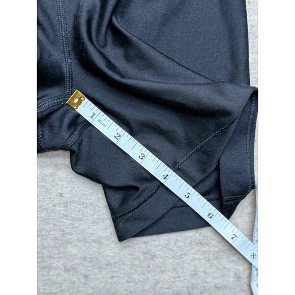 Under Armour Black HeatGear Compression Activewear Shorts Size XS - Picture 8 of 8
